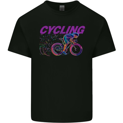 Shirt enfant cycliste - t-shirt,