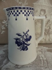 Le Comptoir pain d'épices Comptoir de Famille pichet 30cl façon Lustucru 12cm