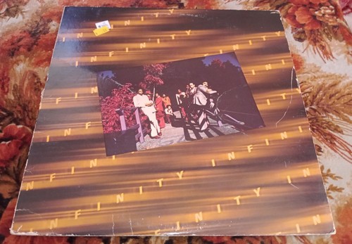 Infinity lp - infinity,