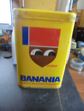 Boîte Banania Y'a Bon Ancienne / Rare "PATE" 1 Kg