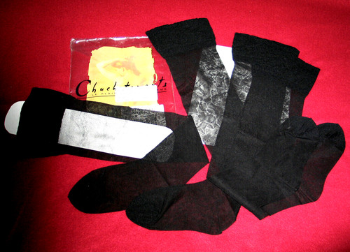 Paires bas glamour - paires,