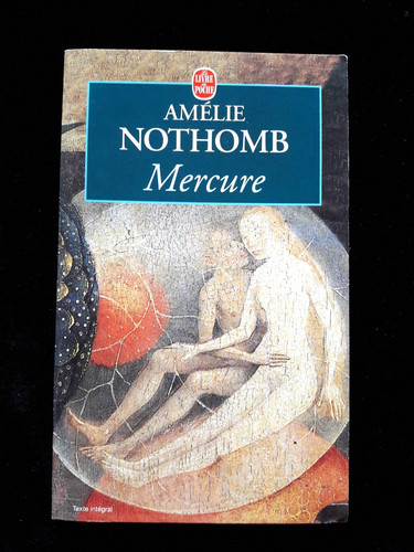 Mercure amelie nothomb - mercure,