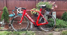 Jasper Stuyven's Trek Madone