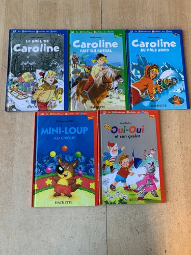 Lot livres collection - 5,