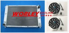 40mm Aluminum Radiator +Fans