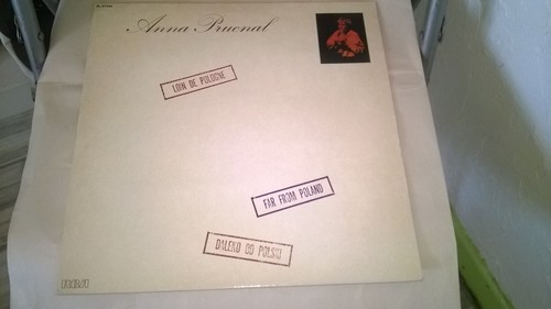 Vinyle anna prucnal - prucnal,