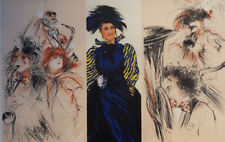 Pierre RISCH : JAZZ, LITHOGRAPHIE Originale signée, numérotée, 350ex