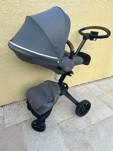 Stokke xplory stroller - x,