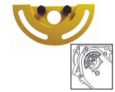 Support Pour Remplacement Pompe à Eau Moteur Opel Ecotech