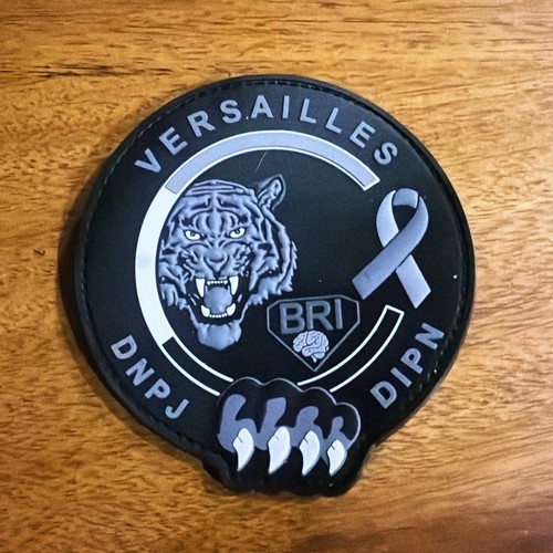 écusson police nationale - , bri