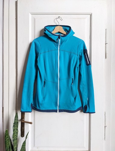 Ortovox fleece light hoody - light,
