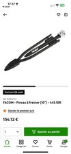 pince à Freiner Facom