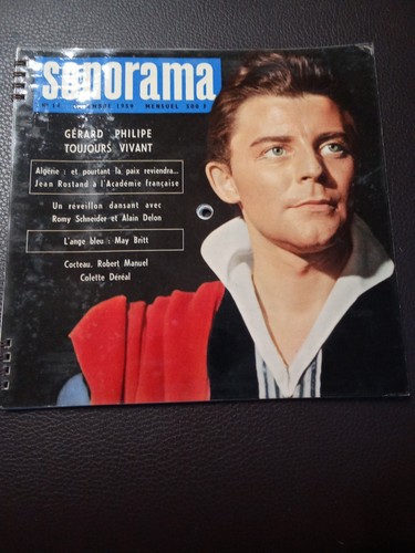 Sonorama disque sonore - n°,