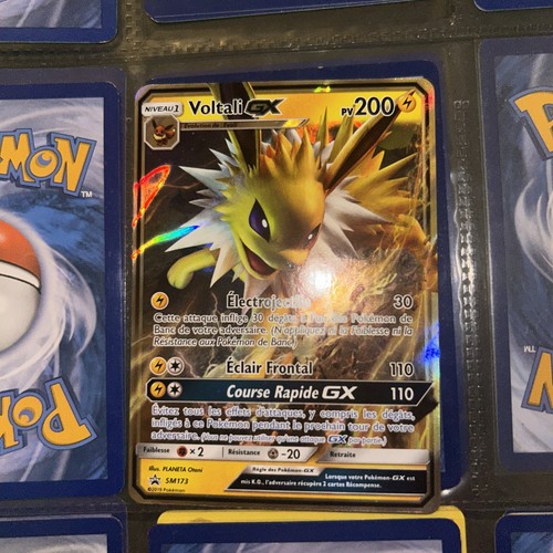 Carte pokémon voltali - pokémon,