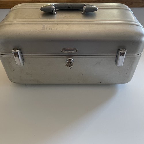 Vintage halliburton case 11306 - vintage, case-11306