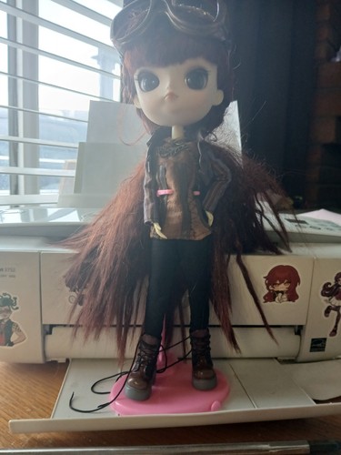 Pullip dal muw - ra,