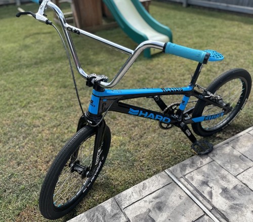 Haro bmx citizen carbon - haro,