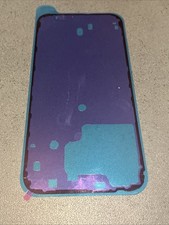 Joint Adhésif Double Face Pour Vitre Arrière iPhone 16 Pro Max