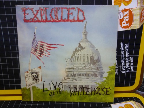 The exploited live at - the, –
