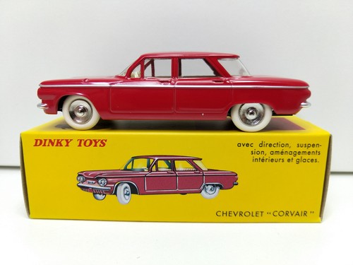 Dinky toys chevrolet - toys,