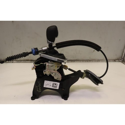 Changement vitesse automatique - vitesse,