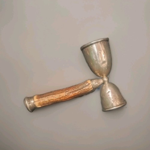 Rare ancien jigger doseur - rare, jigger/doseur