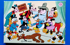 BOITE DE TAMPONS CAROUSEL