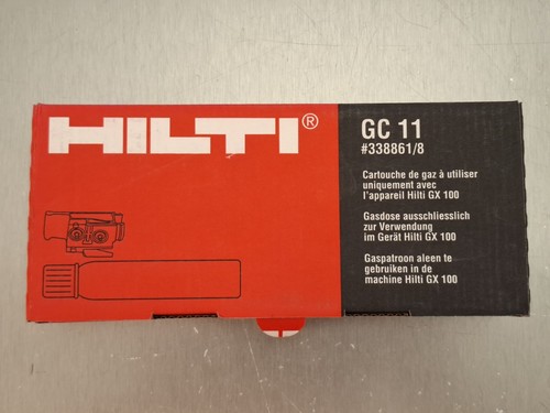 Recharge hilti neuve - recharge, 11
