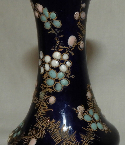 Joli petit vase faïence - petit,
