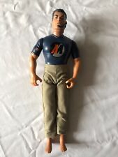 Action Man figurine pilote -