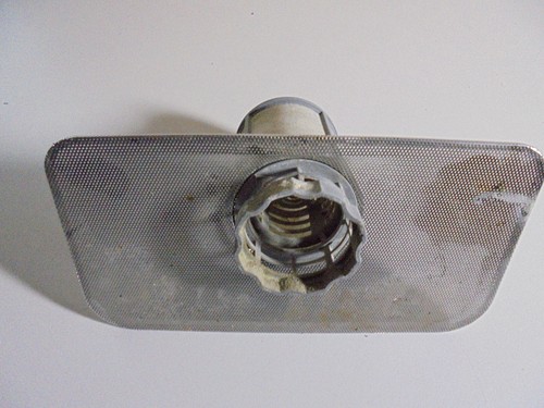 Filtre complet lave vaisselle