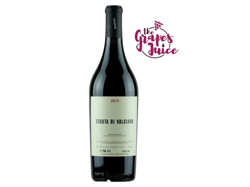 Tenuta valgiano 2015 vin - di,