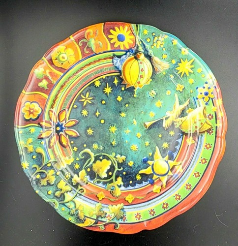 1995 collector plate - collector, assiette