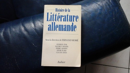 Fernand mosse histoire la - fernand,