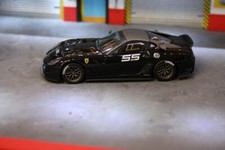 Ferrari 599XX 599 noir #55