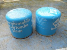 lot 2 recharge bouteille neuve pleine camping gaz pour réchaud cuisine lampe