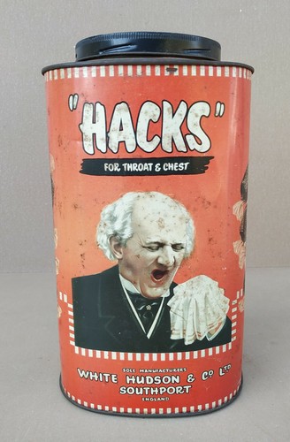 Ancienne boite hacks - ancienne,