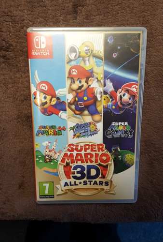 Super mario all stars - super,