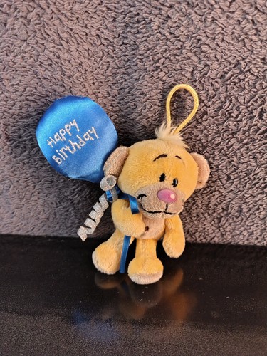 Mini peluche ours pimboli - mini,