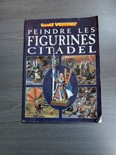 Livre Peindre les figurines