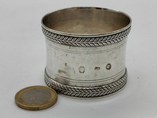 RARE ROND DE SERVIETTE NAPKIN