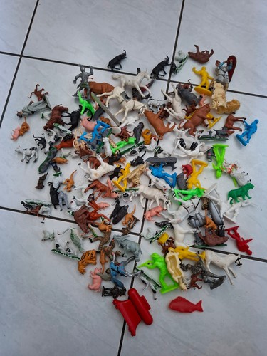 Lot figurines soldats - de,