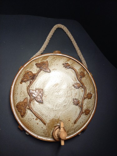 Jolie gourde decorative - jolie,