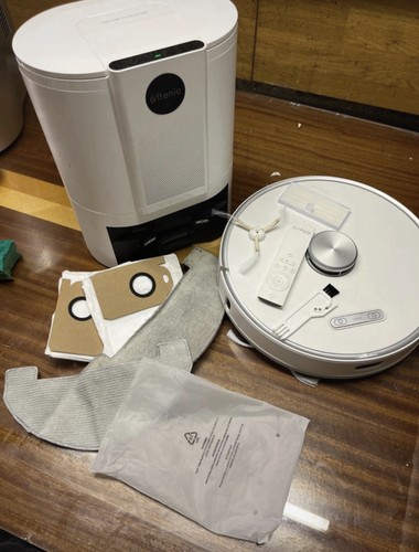 Ultenic t10 aspirateur - -, robot