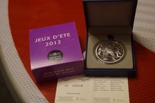 Pièce de 10 euro Argent t6