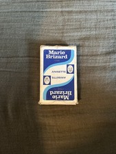 Jeu De Cartes Anisette Marie