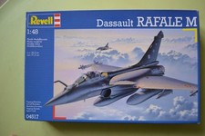 Maquette Revell 1/48 RAFALE M + Bonus