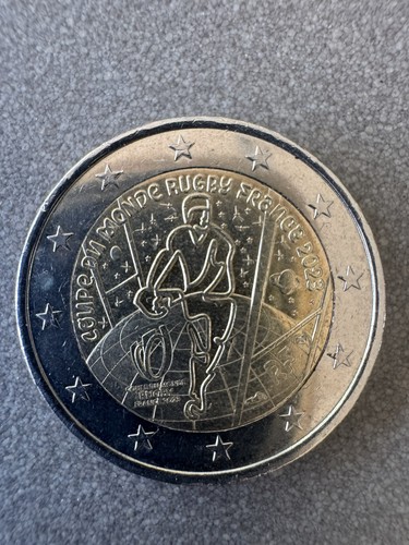 Pièce euros - 2, €