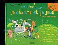 JE CHANTE ET JE JOUE AVEC MES GRELOTS - EVEIL A LA MUSIQUE + 1 CD., Unknown