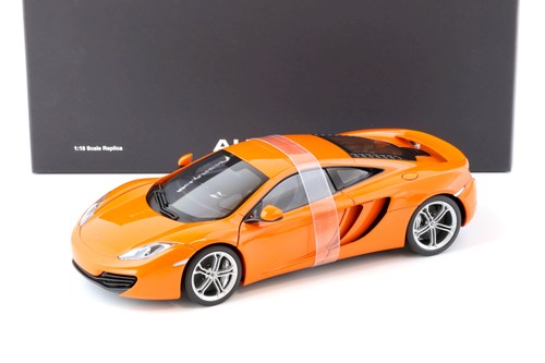 Autoart mclaren 12c - autoart,